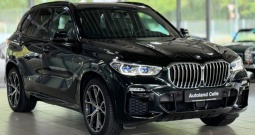 BMW X5 45e xDrive Aut. M Sport 394 KS, ZRAČNI+ACC+KAM+4xGR SJED+HEAD+NAVI+AS...