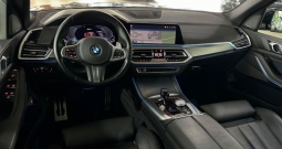 BMW X5 45e xDrive Aut. M Sport 394 KS, ZRAČNI+ACC+KAM+4xGR SJED+HEAD+NAVI+AS...