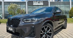 BMW X4 20d xDrive Aut. M Sport 190 KS, ACC+KAM+LED+4xGR SJED+PANO+VIRT