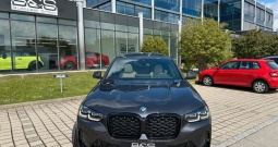 BMW X4 20d xDrive Aut. M Sport 190 KS, ACC+KAM+LED+4xGR SJED+PANO+VIRT