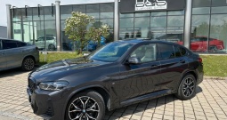 BMW X4 20d xDrive Aut. M Sport 190 KS, ACC+KAM+LED+4xGR SJED+PANO+VIRT