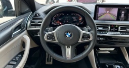 BMW X4 20d xDrive Aut. M Sport 190 KS, ACC+KAM+LED+4xGR SJED+PANO+VIRT