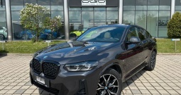 BMW X4 20d xDrive Aut. M Sport 190 KS, ACC+KAM+LED+4xGR SJED+PANO+VIRT