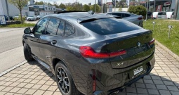 BMW X4 20d xDrive Aut. M Sport 190 KS, ACC+KAM+LED+4xGR SJED+PANO+VIRT