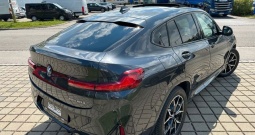 BMW X4 20d xDrive Aut. M Sport 190 KS, ACC+KAM+LED+4xGR SJED+PANO+VIRT