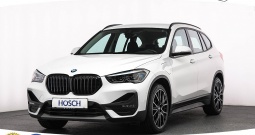 BMW X1 25e xDrive Steptronic Advantage 220 KS, LED+TEM+GR SJED+NAVI+PDC+17\\"