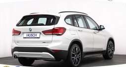 BMW X1 25e xDrive Steptronic Advantage 220 KS, LED+TEM+GR SJED+NAVI+PDC+17\\"