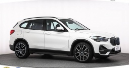 BMW X1 25e xDrive Steptronic Advantage 220 KS, LED+TEM+GR SJED+NAVI+PDC+17\\"