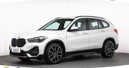 BMW X1 25e xDrive Steptronic Advantage 220 KS, LED+TEM+GR SJED+NAVI+PDC+17\\"