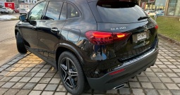 Mercedes GLA 200 Aut. AMG Line Edition 163 KS, ACC+LED+KAM+GR SJED+WIDES+ASIST