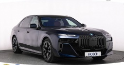 BMW i7 eDrive50 M Sport 455 KS, ACC+PARK+GR SJED+KAM+ZRAČNI