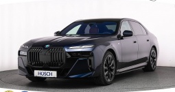 BMW i7 eDrive50 M Sport 455 KS, ACC+PARK+GR SJED+KAM+ZRAČNI