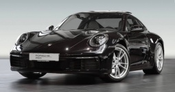 Porsche 911 Carrera 4 3.0 PDK 385 KS, KAM+GR SJED+LED