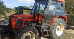 Zetor 6340 1996g