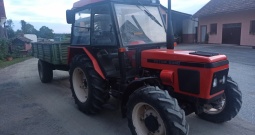 Zetor 6340 1996g