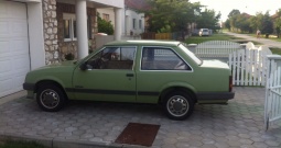 Opel Corsa, 1.3 S TR Berlina