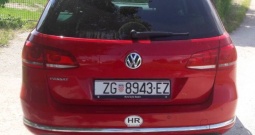 VW Passat Variant, 2.0 TDI Highline