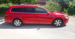 VW Passat Variant, 2.0 TDI Highline