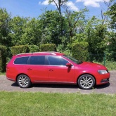 VW Passat Variant, 2.0 TDI Highline