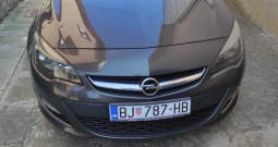 Opel Astra 1.7 CDTI - ECO