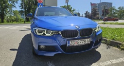 BMW 320d F30 Lci, Msport