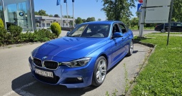 BMW 320d F30 Lci, Msport