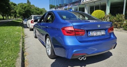 BMW 320d F30 Lci, Msport