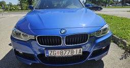 BMW 320d F30 Lci, Msport