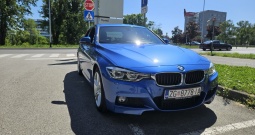 BMW 320d F30 Lci, Msport