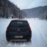 Peugeot 3008 1.6 HDi Style, prvi vlasnik, dizel, automatik, 163000 km