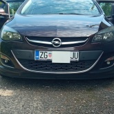 Opel Astra karavan 1.7 cdti