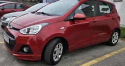 Hyundai i10, 1.0