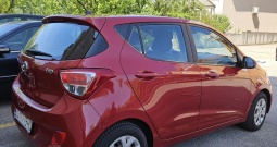 Hyundai i10, 1.0