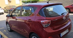 Hyundai i10, 1.0