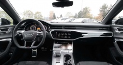 Audi A6 55 TFSIe Quattro 3xSline, 367KS, ACC+360/3D+Virtual Cockpit+HUD+LED