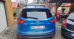 Prodajem Mazdu CX5 2013 2.2 automatic 159000 kmfull oprema osim kože reg 11 /25