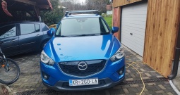 Prodajem Mazdu CX5 2013 2.2 automatic 159000 kmfull oprema osim kože reg 11 /25