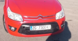 Prodajem auto Citroen C4