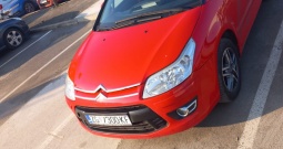 Prodajem auto Citroen C4