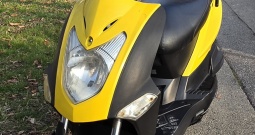 Kymco Agility 125cm3 kao nov, veliki servis