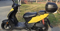 Kymco Agility 125cm3 kao nov, veliki servis