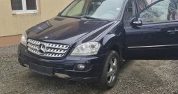 Mercedes ML 320 Cdi 4matic airmatic