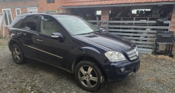 Mercedes ML 320 Cdi 4matic airmatic