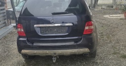 Mercedes ML 320 Cdi 4matic airmatic