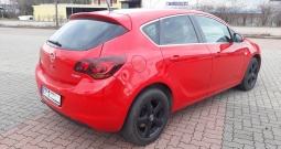 Opel Astra J 1,4 Turbo Sport 103 KW