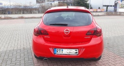 Opel Astra J 1,4 Turbo Sport 103 KW