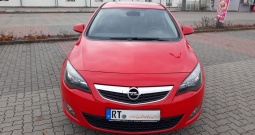 Opel Astra J 1,4 Turbo Sport 103 KW