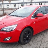 Opel Astra J 1,4 Turbo Sport 103 KW