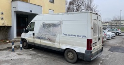 Fiat Ducato 2.8 JTD