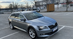 Škoda superb 1,6TDi dsg automatik reg god dana nove gume kuka